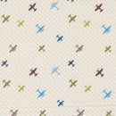 High Flight 45064-11 Cloud by Sarah Thomas of Sariditty for Moda.