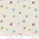 High Flight 45064-11 Cloud by Sarah Thomas of Sariditty for Moda.