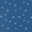 High Flight 45064-17 Harbor by Sarah Thomas of Sariditty for Moda.