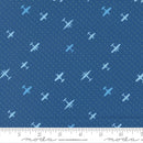 High Flight 45064-17 Harbor by Sarah Thomas of Sariditty for Moda.