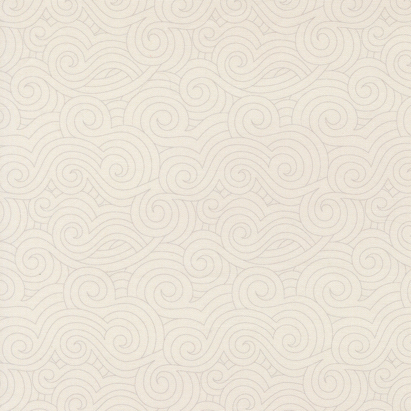 High Flight 45065-11 Cloud by Sarah Thomas of Sariditty for Moda.