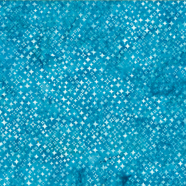 High Tide Batik S2306-464 Pool by Hoffman Fabrics