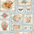 Highland Ranch 81429-160028 Highland Patch by Susan Winget for Springs Creative