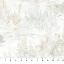 Highland View DP27588-10 White Multi Tree Blender by Deborah Edwards and Melanie Samra for Northcott