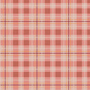 Highlands Flannel F-12802 Check Plaid Primrose by Art Gallery Fabrics