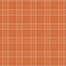 Highlands Flannel F-12803 Crosshatch Plaid Spice by Art Gallery Fabrics