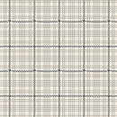 Highlands Flannel F-12805 Crosshatch Plaid Oatmilk by Art Gallery Fabrics