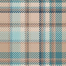 Highlands Flannel F-22801 Royal Plaid Horizon by Art Gallery Fabrics