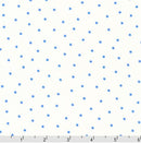 Hints of Prints FLHD-21902-4 Blue a Flowerhouse 1930's Collection by Debbie Beaves.