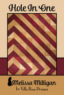 Hole in One pattern cover.