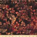 Holiday Spice Batik W2583-231 Garnet by Hoffman Fabrics