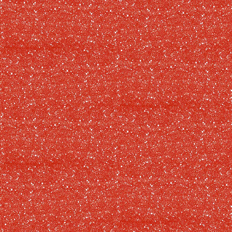 Holiday Spirit 718-88 Red Snow by Jane Shade Beach for Henry Glass