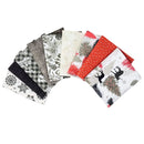 Holiday Style and Friends Fat Quarter Bundle fan