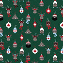 Holid'eh Season AHE-22573-29 Hunter by Andie Hanna for Robert Kaufman