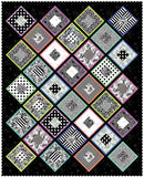 Hollow Diamonds Free PDF Quilt Pattern