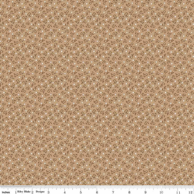 Home Town C13594-TEADYE Bodell by Lori Holt for Riley Blake Designs