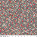 Home Town Holiday C14916-MILKCAN Starflower by Lori Holt for Riley Blake Designs