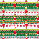 How the Grinch Stole Christmas ADE-73330-1 White licensed to Robert Kaufman Fabrics