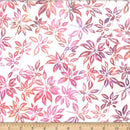 Huckleberry Batik X2628-480 Creamsicle by Hoffman Fabrics
