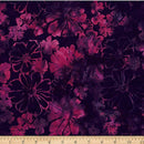 Huckleberry Batik X2634-346 Huckleberry by Hoffman Fabrics