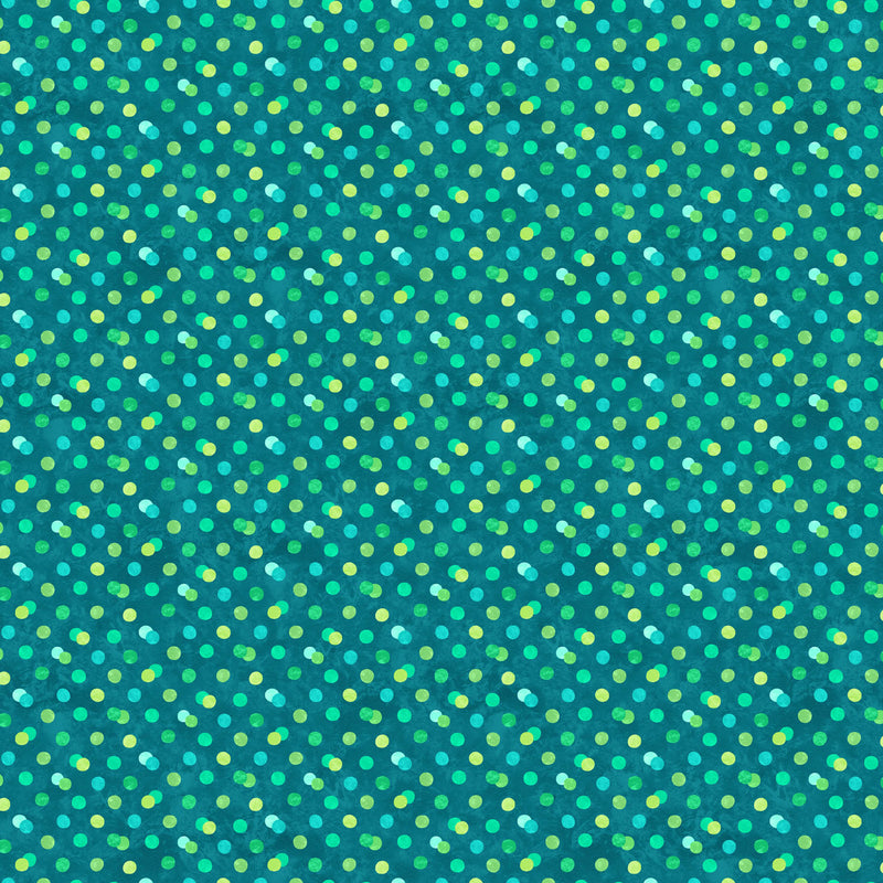 Hugs & Kisses Flannel F28000-68 Teal Multi Big Hugs by Deborah Edwards for Northcott.