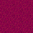 Hugs & Kisses Flannel F28001-26 Red Multi Big Kisses by Deborah Edwards for Northcott.