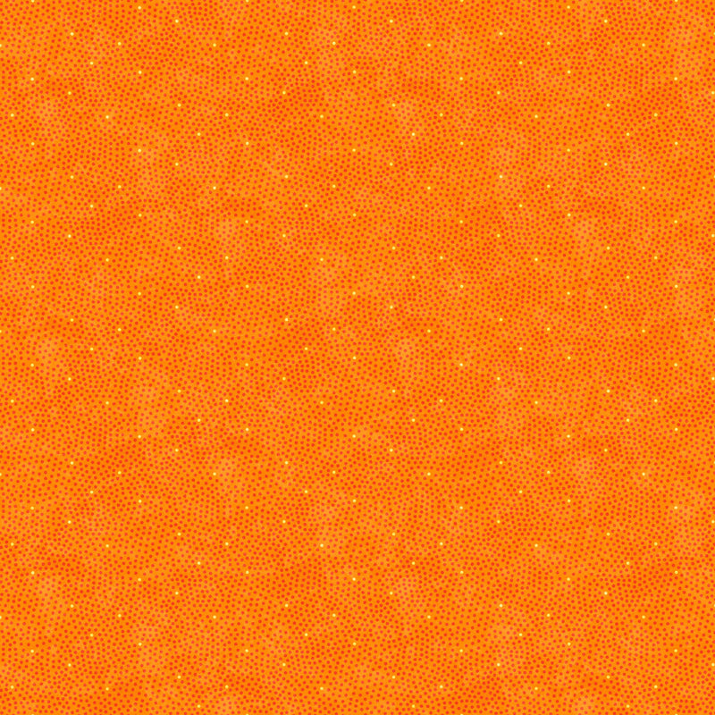 Hugs & Kisses Flannel F28002-56 Orange Little Hugs by Deborah Edwards for Northcott.