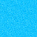 Hugs & Kisses Flannel F28003-42 Blue Little Kisses by Deborah Edwards for Northcott.