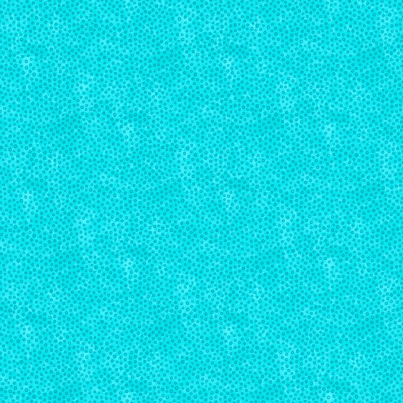 Hugs & Kisses Flannel F28004-64 Turquoise Cheerios by Deborah Edwards for Northcott.