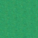 Hugs & Kisses Flannel F28004-78 Green Cheerios by Deborah Edwards for Northcott.