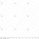Hush Hush 3 C14066-STARLIGHT by Kristy Lea for Riley Blake Designs