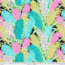 Hyacinthus PWPJ123.CONTRAST by Philip Jacobs for the Kaffe Fassett Collective for Free Spirit