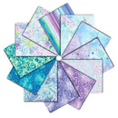 Hydrangea Dream Fat Quarter Bundle CPFQ12-CD DREAM by Timeless Treasures