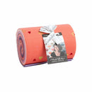 I Heart Ombré Metallic 5" Dessert Roll 10875DRM by Vanessa Christenson of V. & Co. for Moda