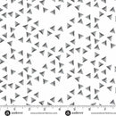 Iconic Studs A-1232-L Dove Studs by Libs Elliot for Andover.