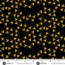 Iconic Studs A-1232-Y Gold Studs by Libs Elliot for Andover.