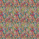 Illuminations 16884-99 Mosaic Stones Multi by Peggy Collins for Benartex