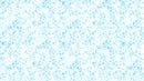 Illuminations DP27006-42 Light Blue Snowflakes by Deborah Edwards and Melanie Samra for Northcott