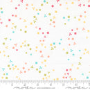 In the Garden 29236-11 Off White Flutter by Corey Yoder for Moda