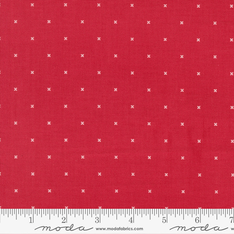 In the Garden 29238-12 Strawberry Tiny Peel by Corey Yoder for Moda