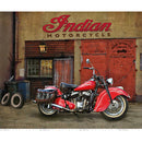 Indian Motorcycle Panel PD7389-1947 1947 Chief by Greg Giordano licensed to Riley Blake Designs