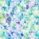 Infatuation 108" B28616-10 White Multi Multi Texture A by Deborah Edwards and Melanie Samra for Northcott