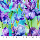 Infatuation DP28613-64 by Deborah Edwards and Melanie Samra for Northcott