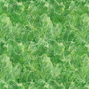 Infatuation DP28615-76 Green Iris Texture by Deborah Edwards and Melanie Samra for Northcott