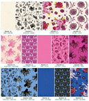 Ink Shop Fat Quarter Bundle RS2139FQ by Sarah Watts of Ruby Star Society for Moda