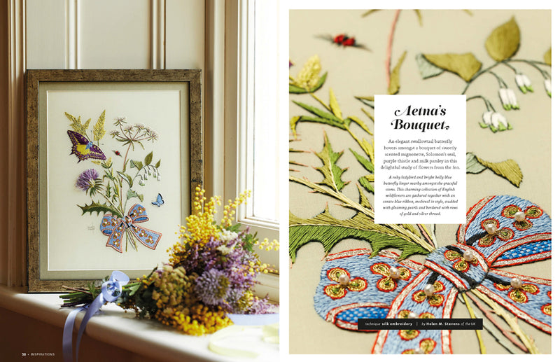 Inspirations Issue 109 - Natural Colour Projects INS109