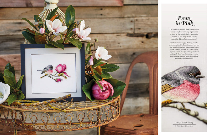 Inspirations Issue 109 - Natural Colour Projects INS109