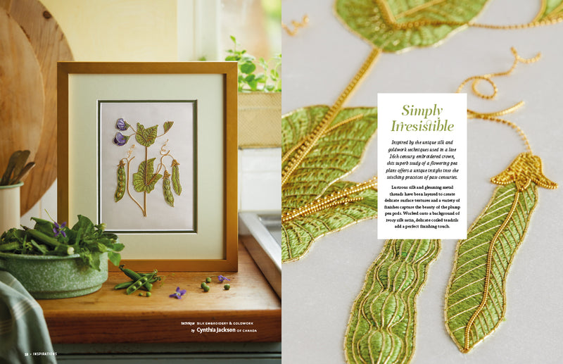 Inspirations Issue 105 - Simply Irresistible Projects  INS105