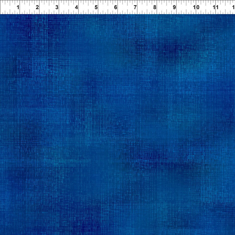 Interwoven 1WVN-23 Royal by Jason Yenter for In The Beginning Fabrics.