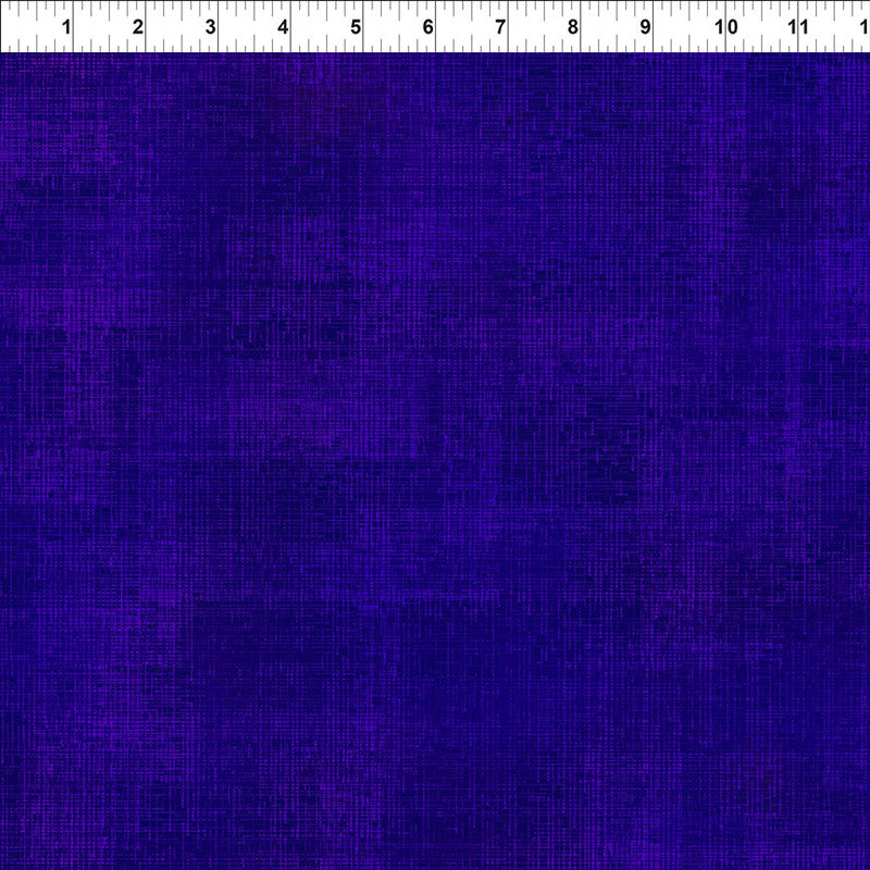 Interwoven 1WVN-28 Blueberry by Jason Yenter for In The Beginning Fabrics.